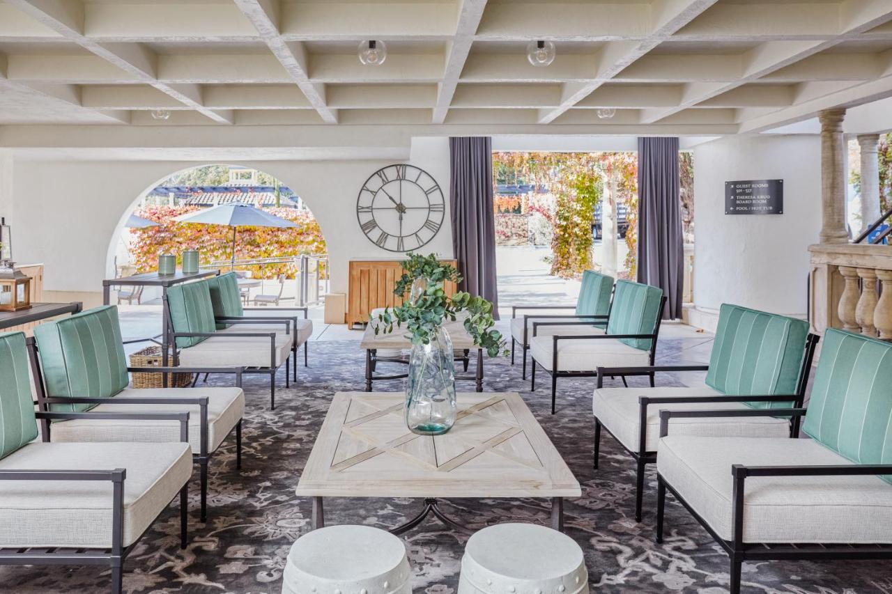 The Lodge At Healdsburg, Tapestry Collection By Hilton 外观 照片
