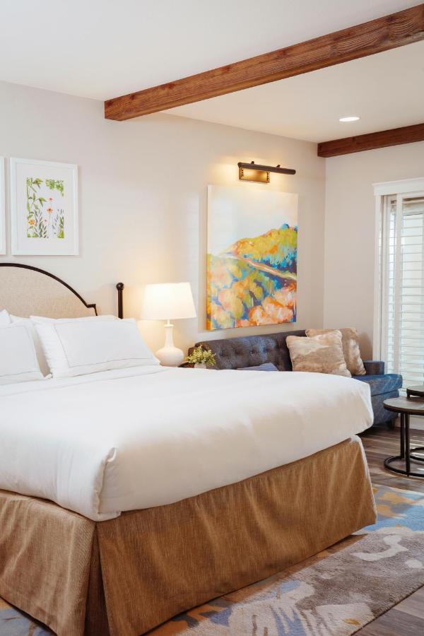 The Lodge At Healdsburg, Tapestry Collection By Hilton 外观 照片