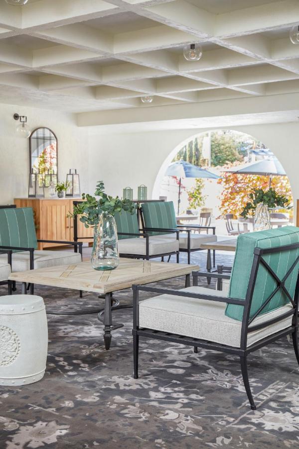 The Lodge At Healdsburg, Tapestry Collection By Hilton 外观 照片