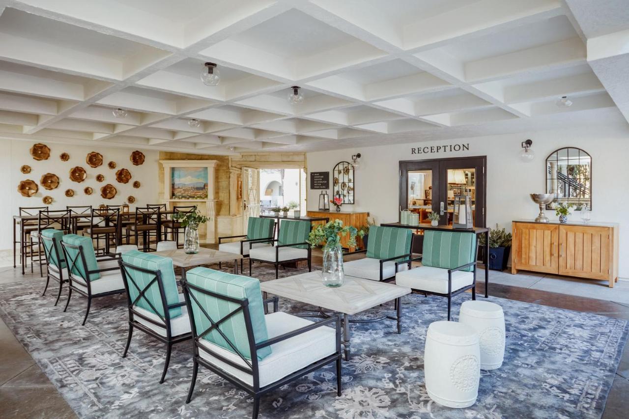 The Lodge At Healdsburg, Tapestry Collection By Hilton 外观 照片