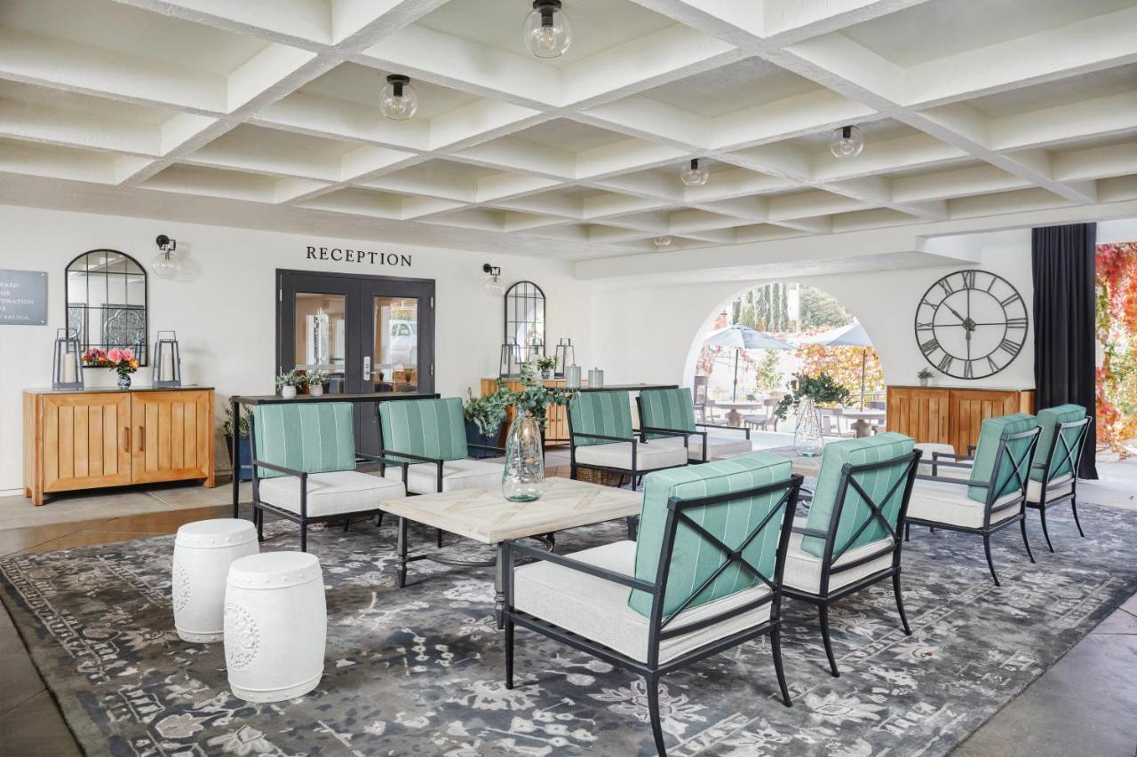 The Lodge At Healdsburg, Tapestry Collection By Hilton 外观 照片