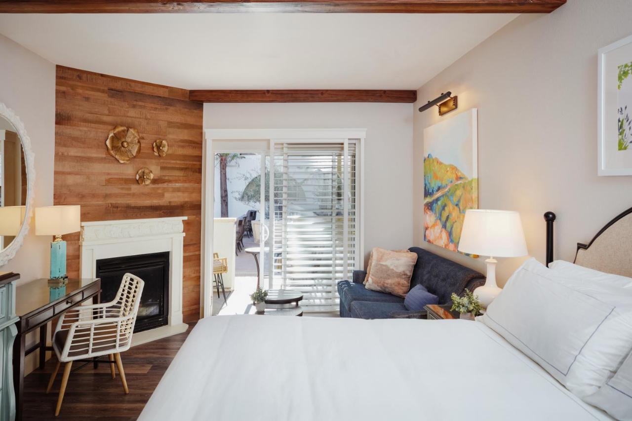 The Lodge At Healdsburg, Tapestry Collection By Hilton 外观 照片