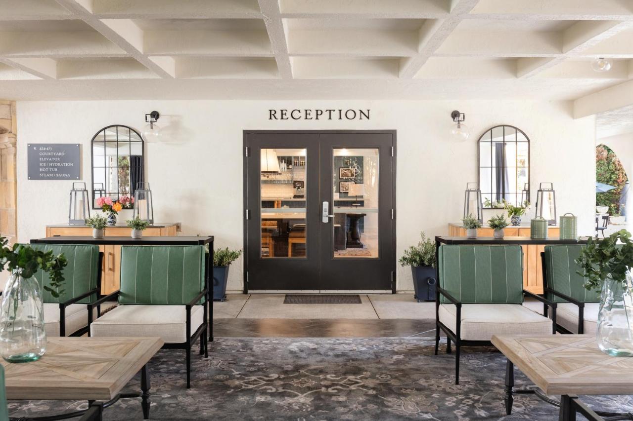The Lodge At Healdsburg, Tapestry Collection By Hilton 外观 照片