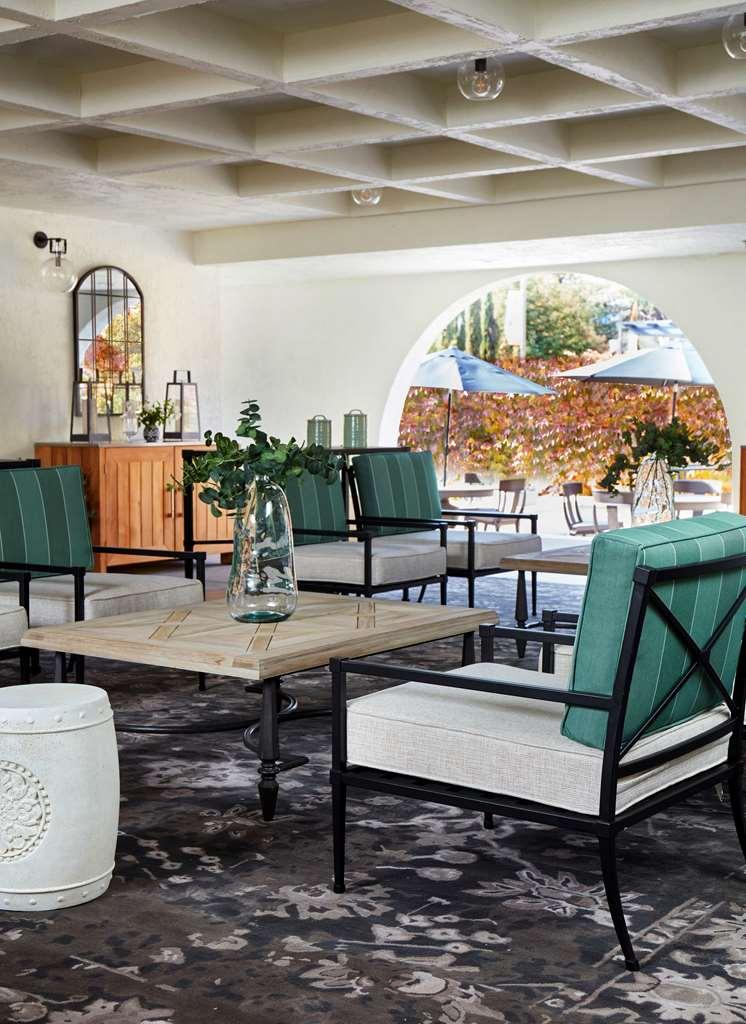 The Lodge At Healdsburg, Tapestry Collection By Hilton 外观 照片