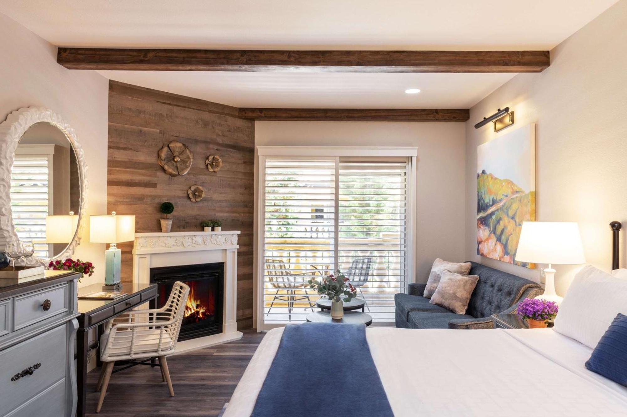 The Lodge At Healdsburg, Tapestry Collection By Hilton 外观 照片