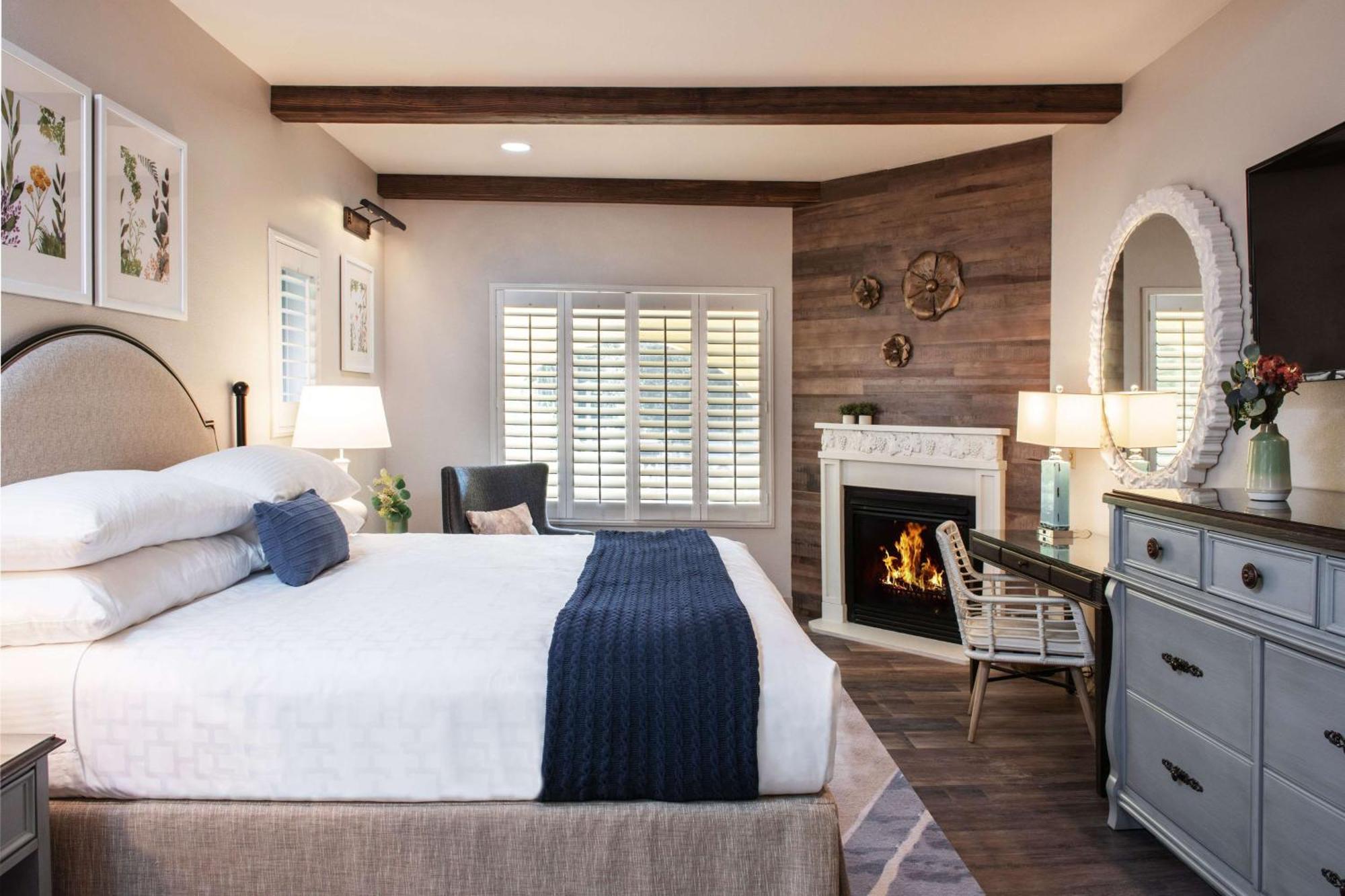 The Lodge At Healdsburg, Tapestry Collection By Hilton 外观 照片