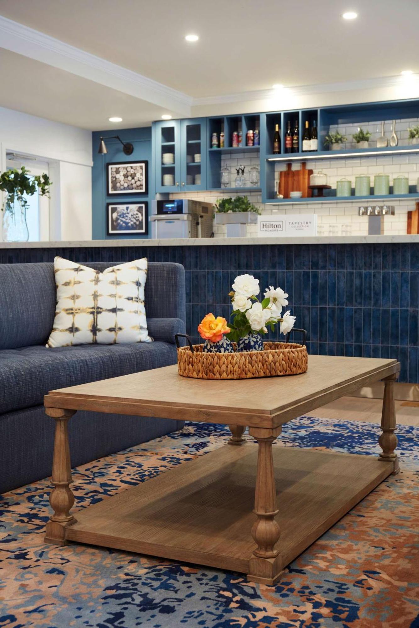The Lodge At Healdsburg, Tapestry Collection By Hilton 外观 照片