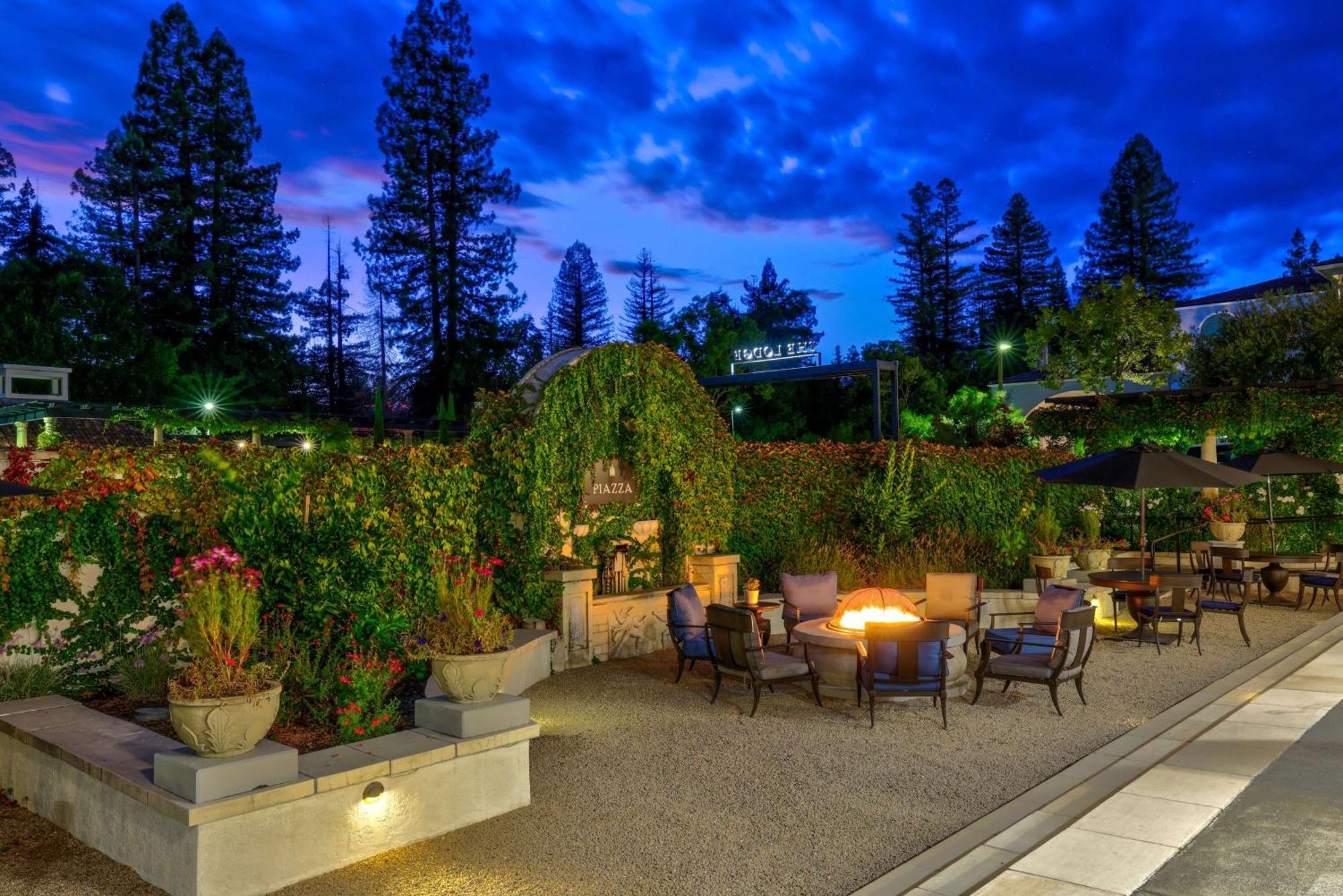 The Lodge At Healdsburg, Tapestry Collection By Hilton 外观 照片
