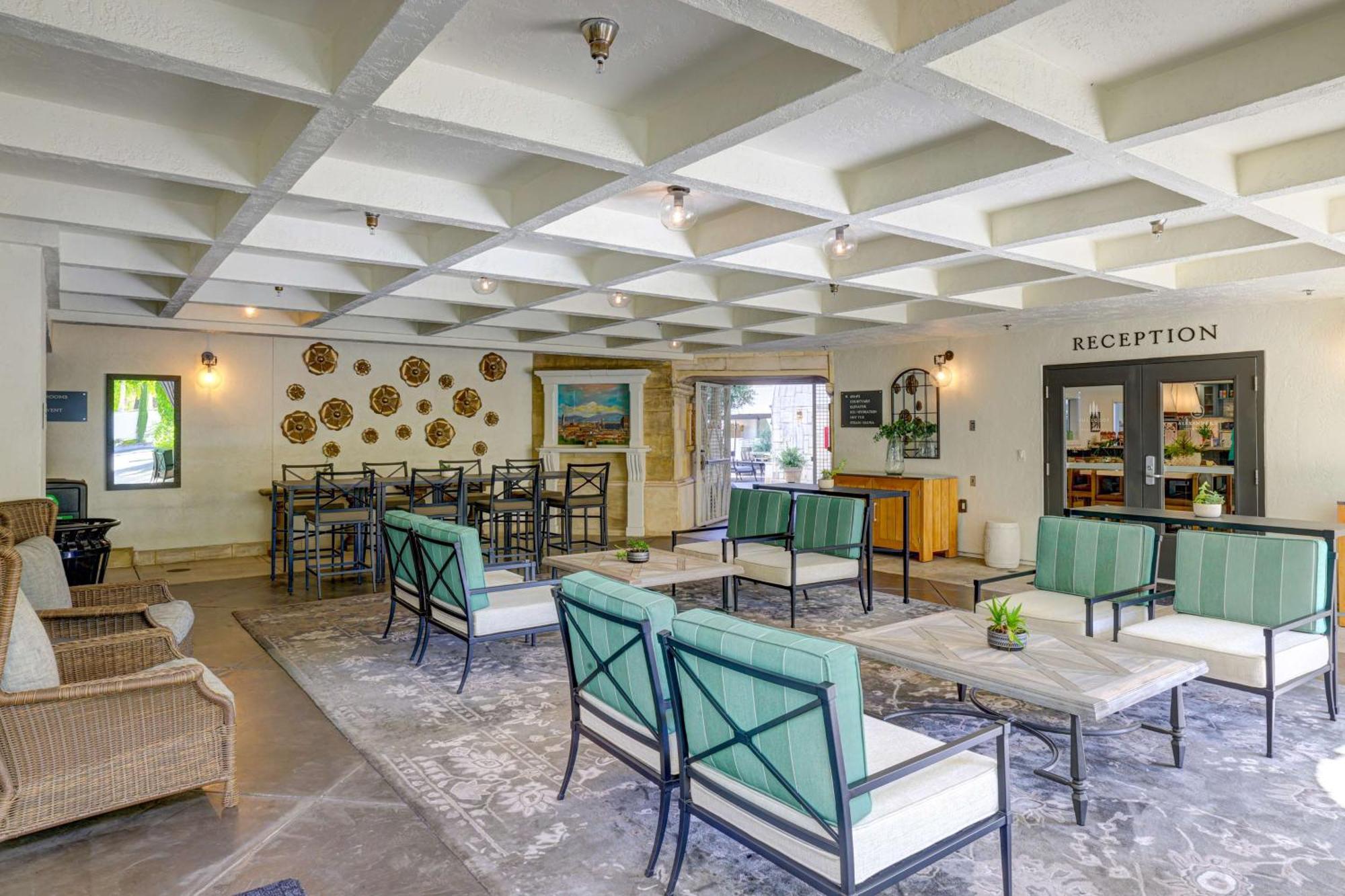 The Lodge At Healdsburg, Tapestry Collection By Hilton 外观 照片