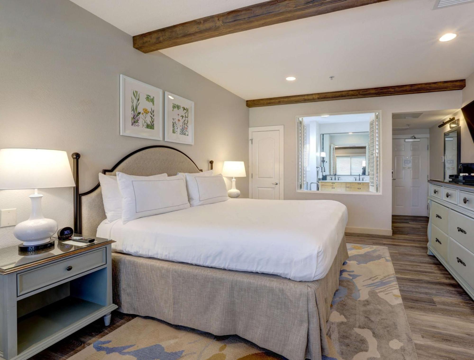 The Lodge At Healdsburg, Tapestry Collection By Hilton 外观 照片