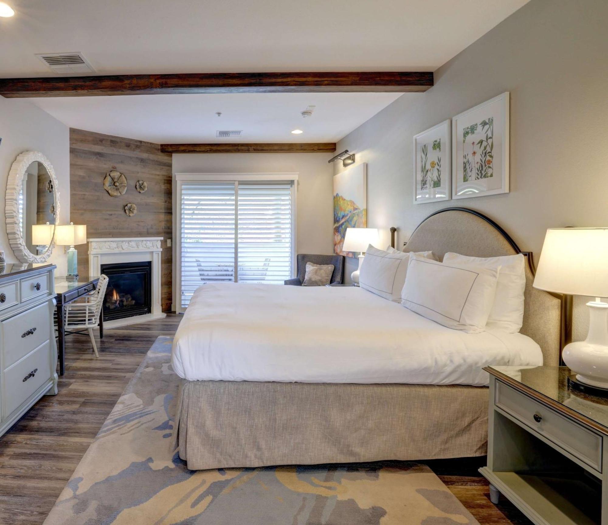 The Lodge At Healdsburg, Tapestry Collection By Hilton 外观 照片