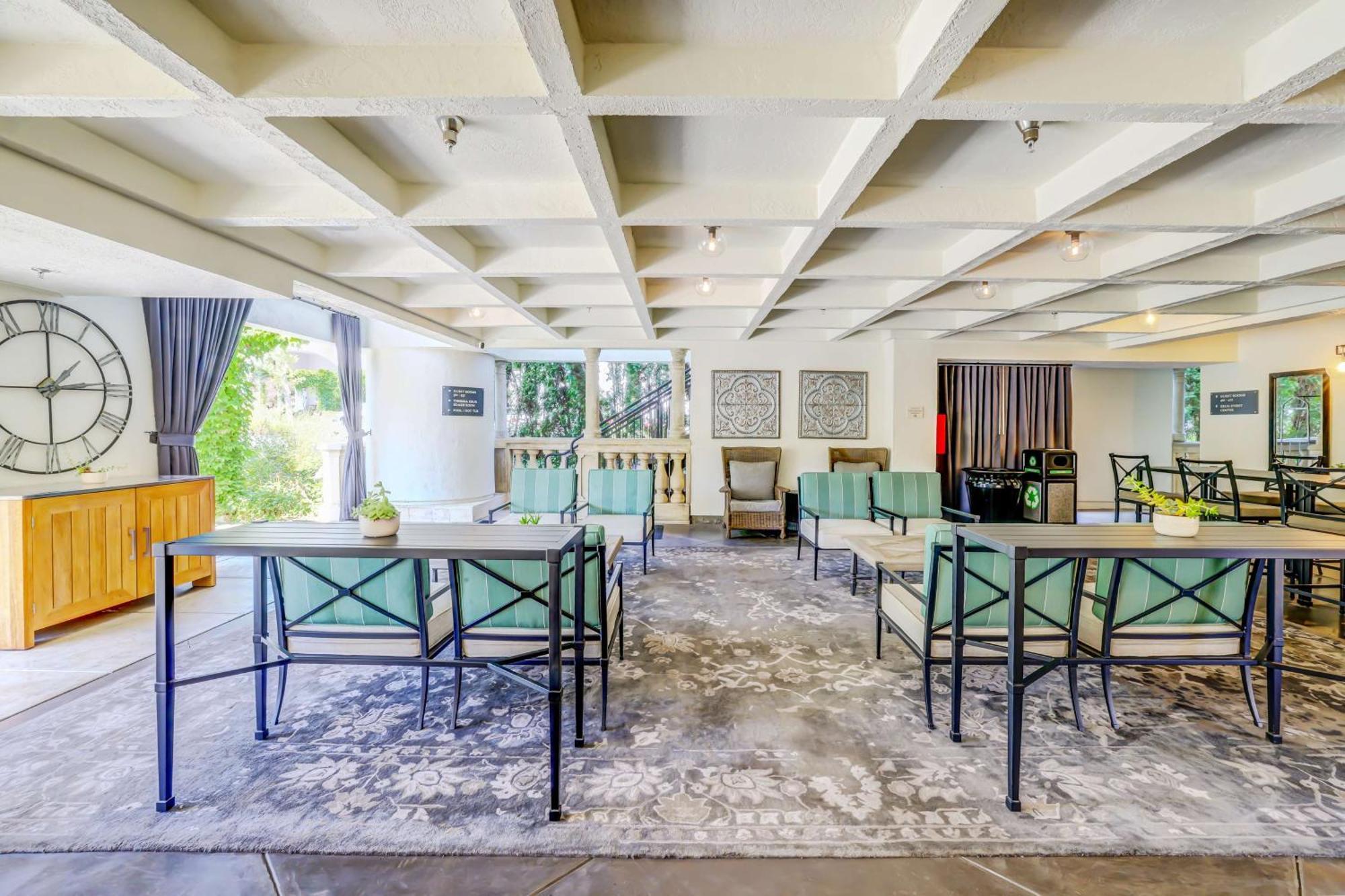 The Lodge At Healdsburg, Tapestry Collection By Hilton 外观 照片