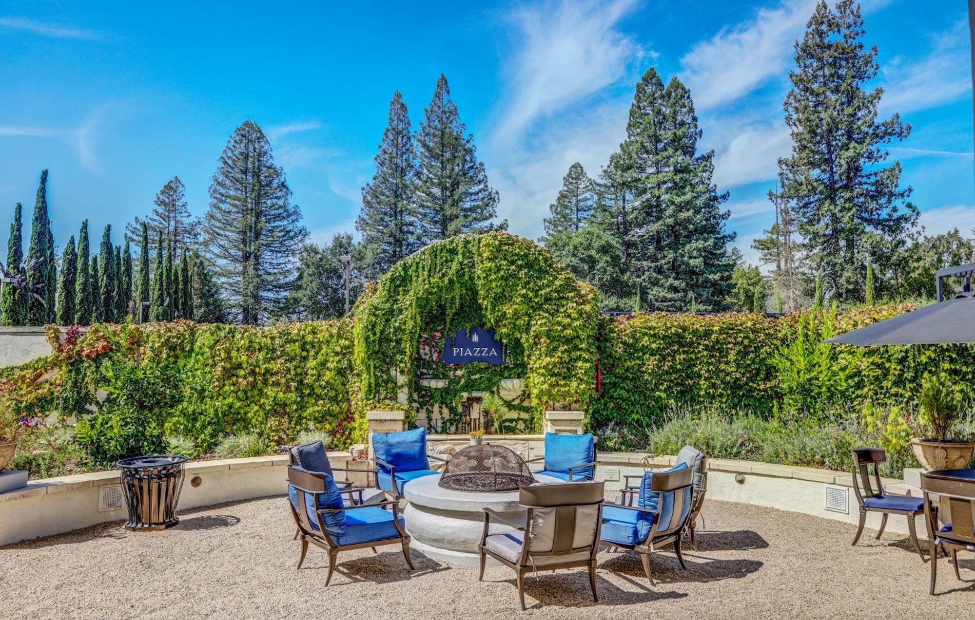 The Lodge At Healdsburg, Tapestry Collection By Hilton 外观 照片