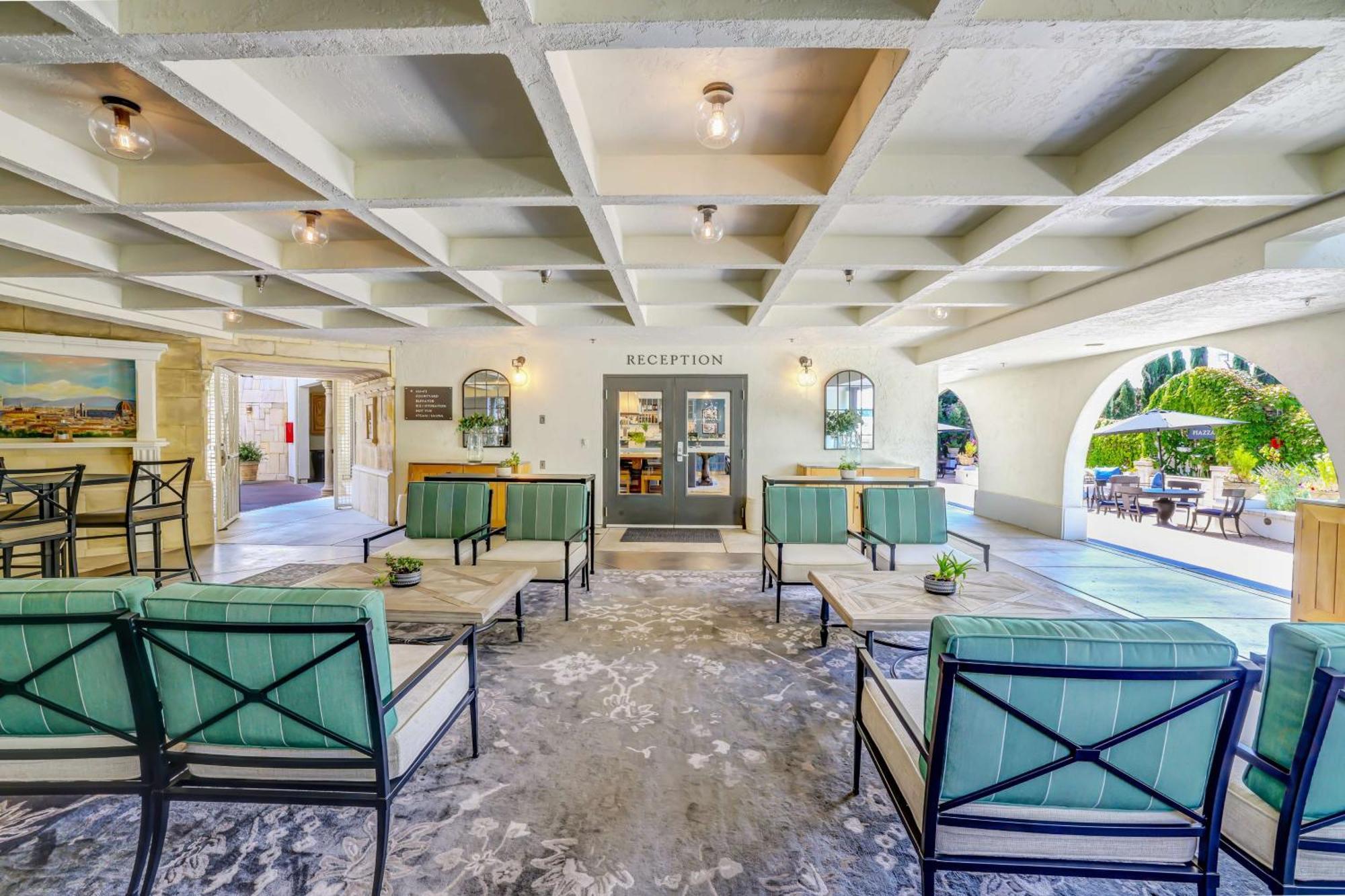 The Lodge At Healdsburg, Tapestry Collection By Hilton 外观 照片