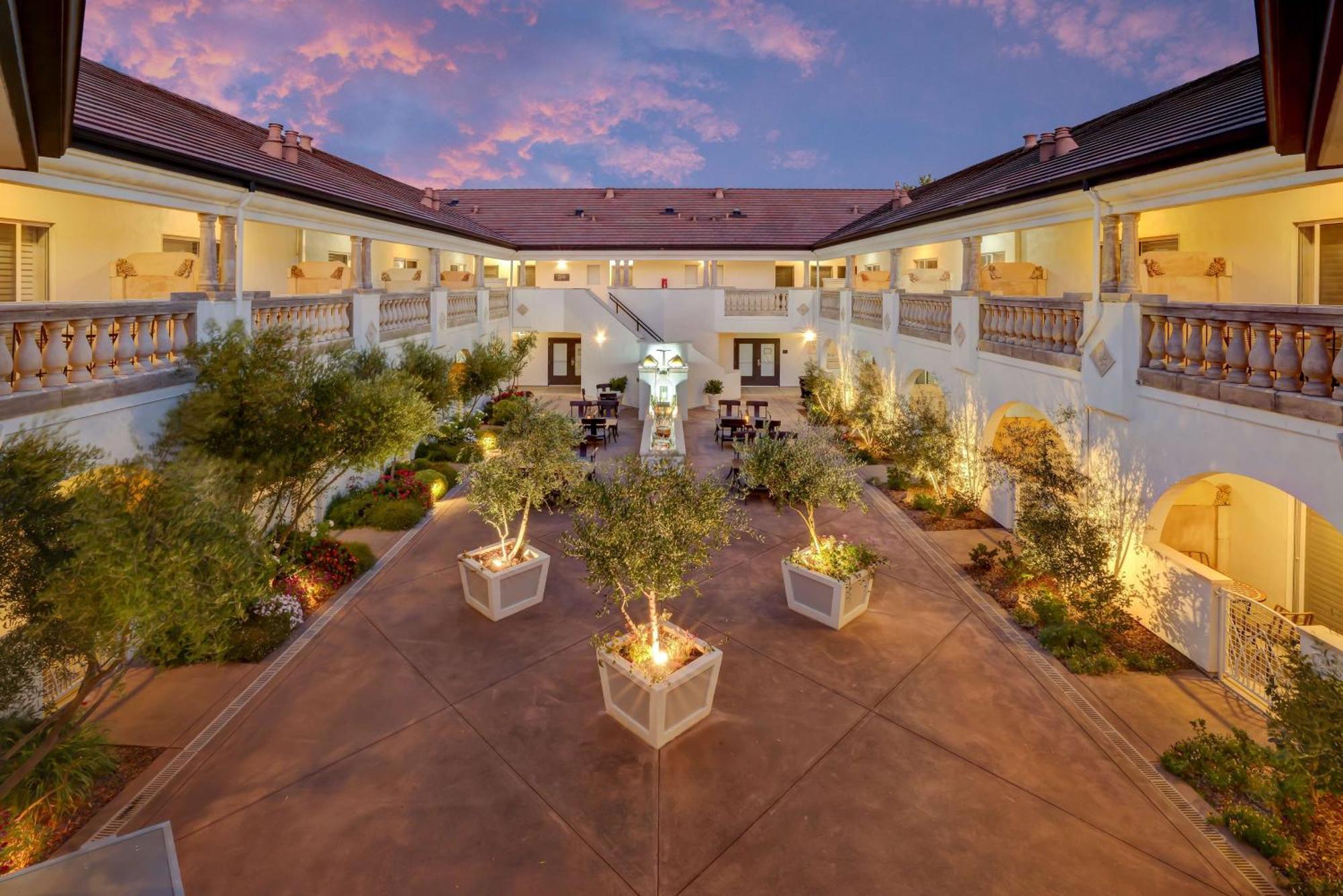 The Lodge At Healdsburg, Tapestry Collection By Hilton 外观 照片