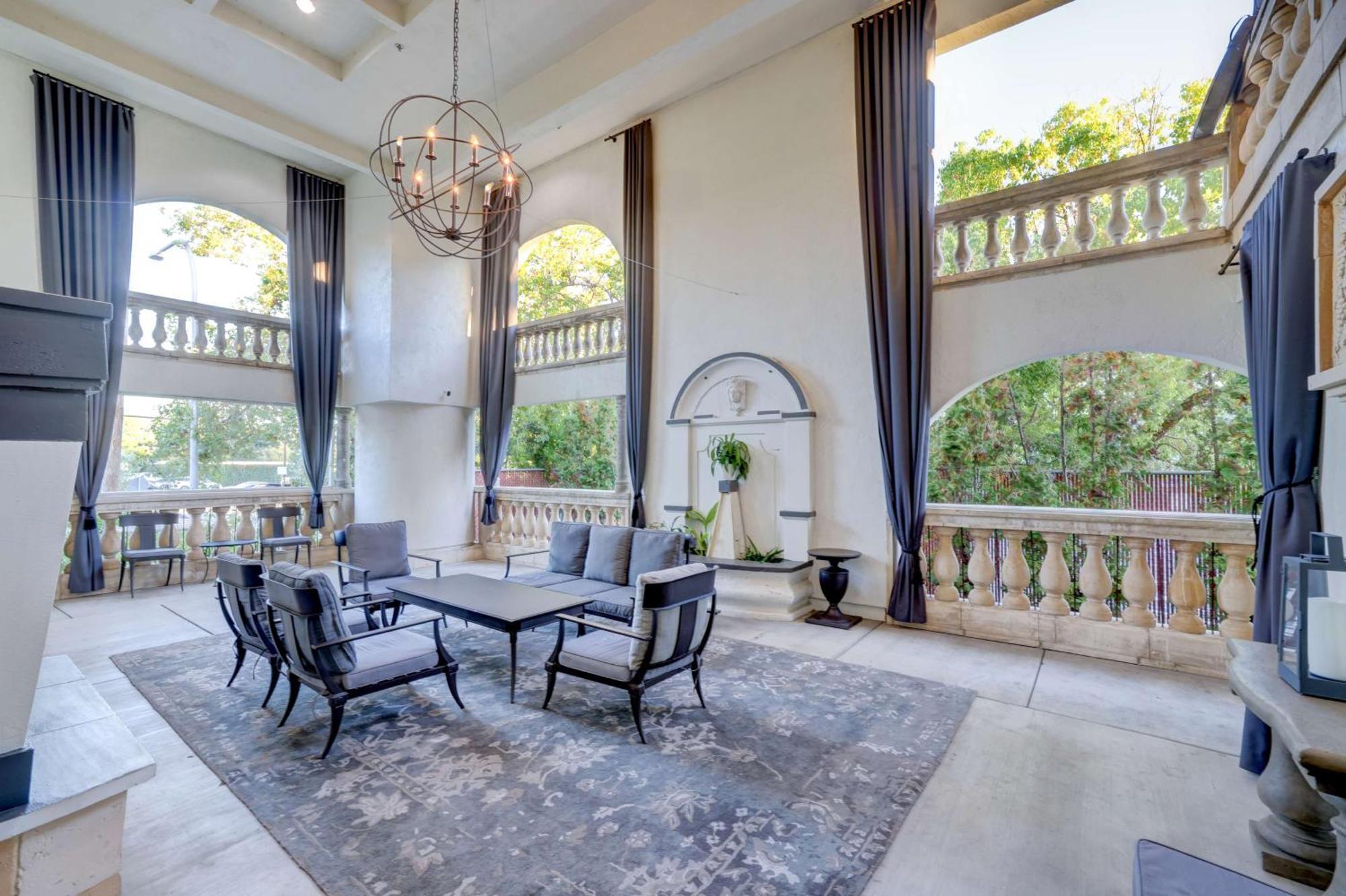 The Lodge At Healdsburg, Tapestry Collection By Hilton 外观 照片