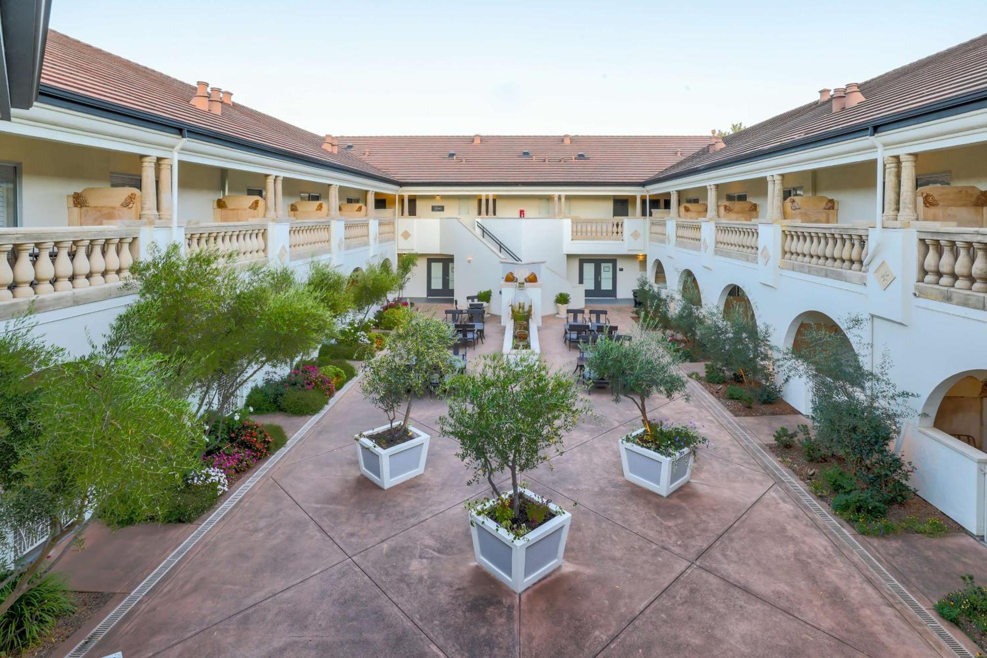 The Lodge At Healdsburg, Tapestry Collection By Hilton 外观 照片